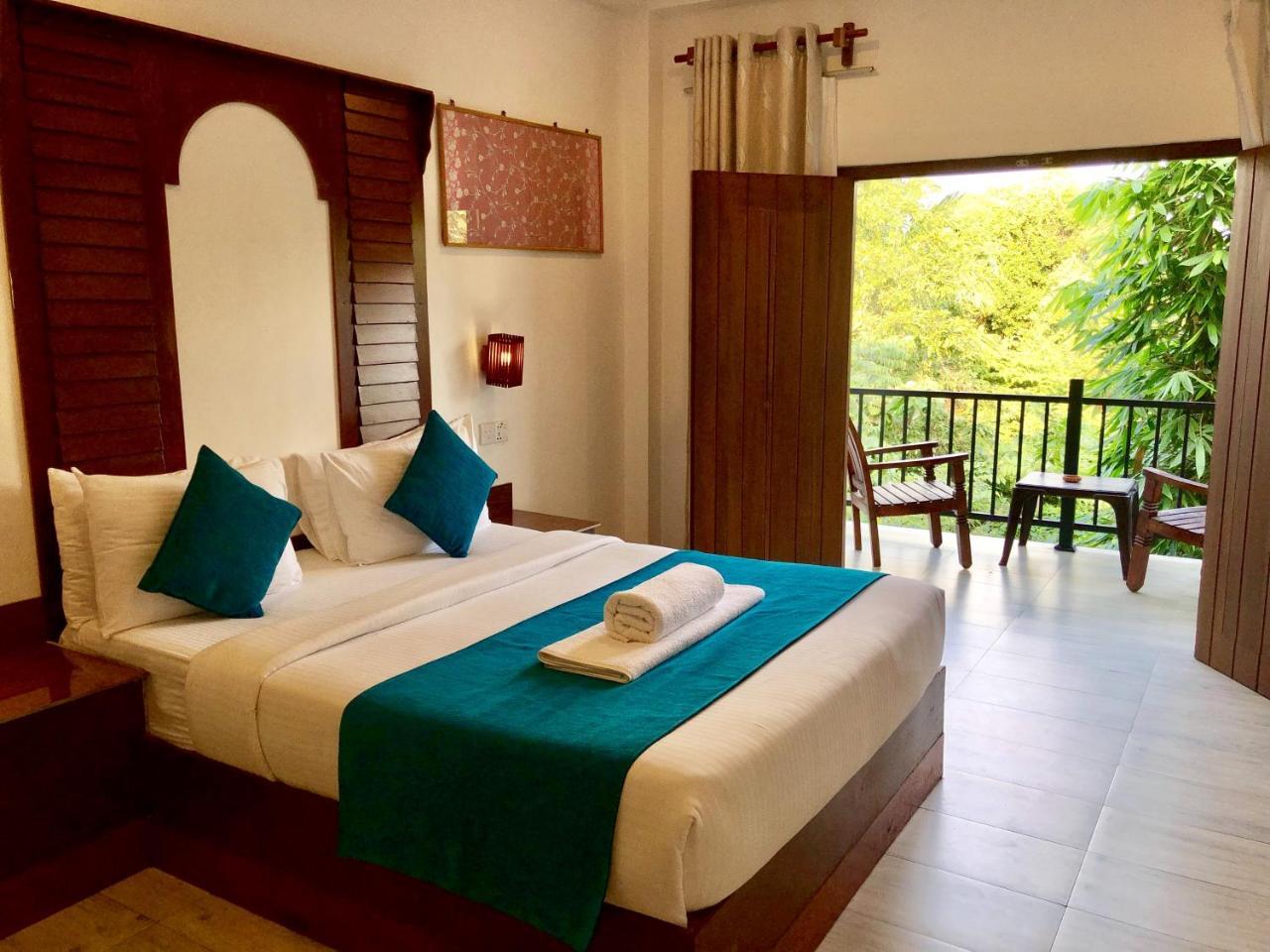 Sundaras Resort & Spa Dambulla Exterior foto